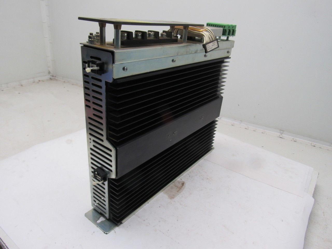 Indramat MOD13/1X0019-315 TDM3-020-300-WO 4300RPM AC Servo Controller