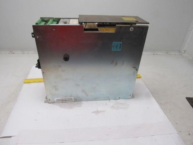 Indramat MOD1/1X1477-315 TDM1-050-300-W1 6400RPM AC Servo Controller