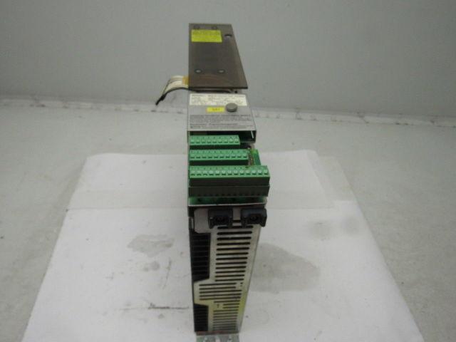 Indramat MOD1/1X1477-315 TDM1-050-300-W1 6400RPM AC Servo Controller