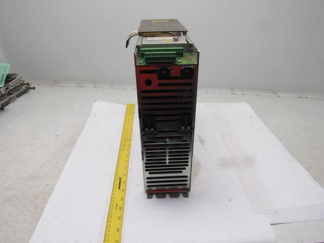 Indramat MOD1/1X1477-315 TDM1-050-300-W1 6400RPM AC Servo Controller