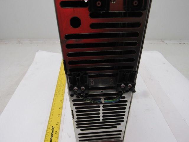 Indramat MOD1/1X1477-315 TDM1-050-300-W1 6400RPM AC Servo Controller