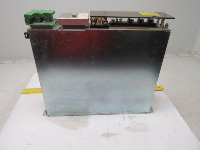 Indramat MOD13/1X0010-314 TDM3-020-300-WO 3500RPM AC Servo Controller