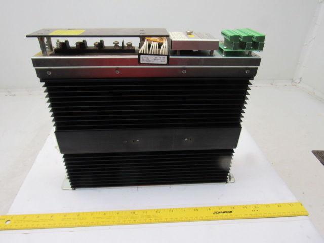 Indramat MOD13/1X0010-314 TDM3-020-300-WO 3500RPM AC Servo Controller