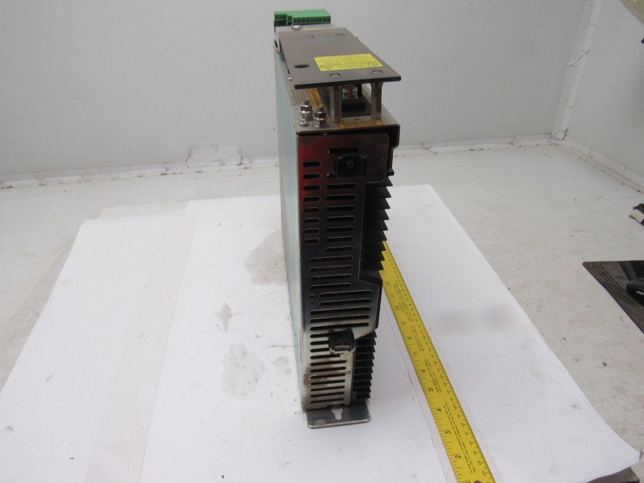 Indramat MOD13/1X0010-314 TDM3-020-300-WO 3500RPM AC Servo Controller