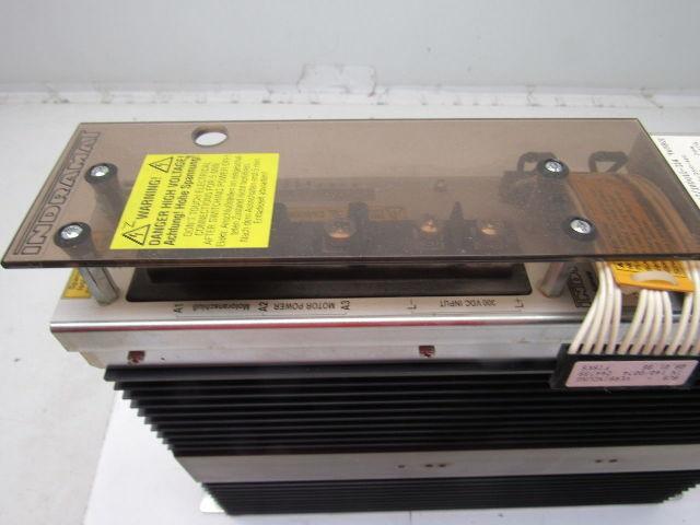 Indramat MOD13/1X0010-314 TDM3-020-300-WO 3500RPM AC Servo Controller