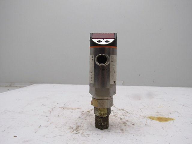 IFM Efector PN5001 Pressure Sensor