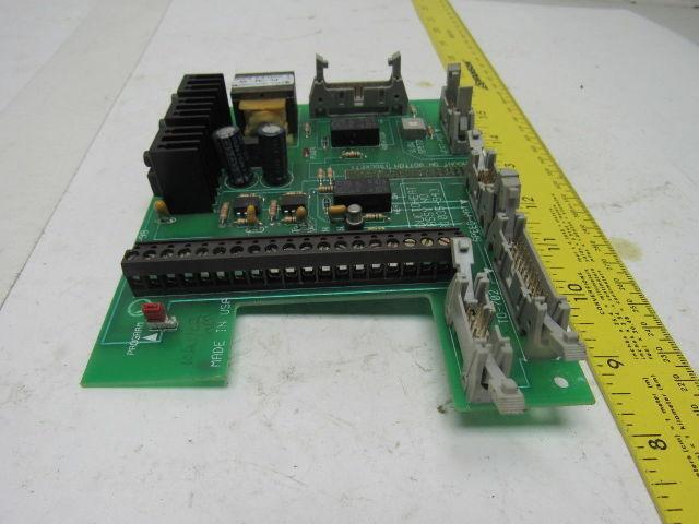 Inductoheat 31035-943 Control Circuit Board Card