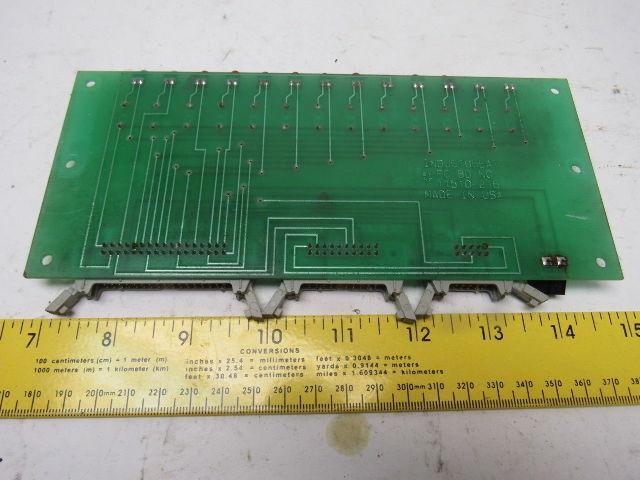 Inductoheat 31035-702 Circuit Board Card
