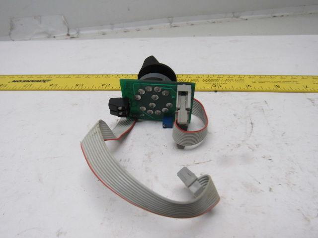 Inductoheat 31035-703 Circuit board Switch Assembly