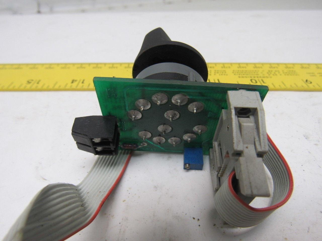 Inductoheat 31035-703 Circuit board Switch Assembly
