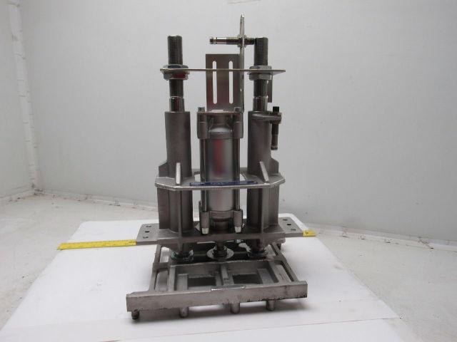 Rexroth MNR: 3842999678 Automation Transfer Lift Assembly Unit