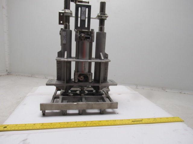 Rexroth MNR: 3842999678 Automation Transfer Lift Assembly Unit