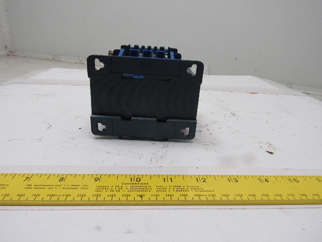 Frei W125-1188.20 160VA Transformer 480V Primary 115V Secondary 50/60Hz