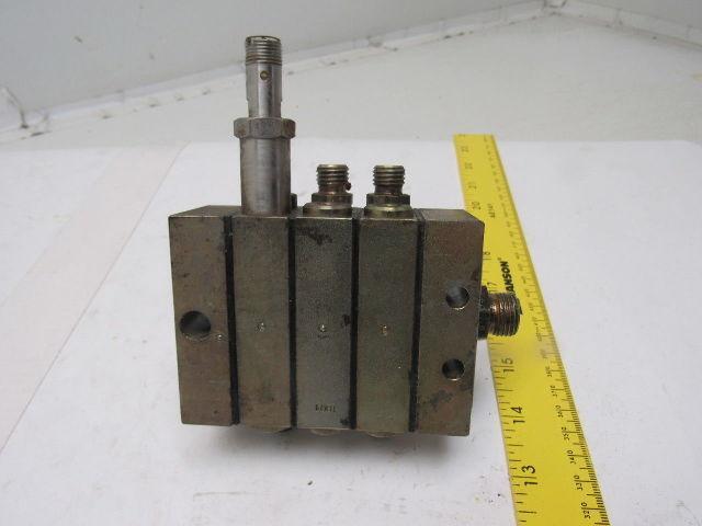 Vogel VPG Centralized Lubrication Distribution Block (2)3S & 6S
