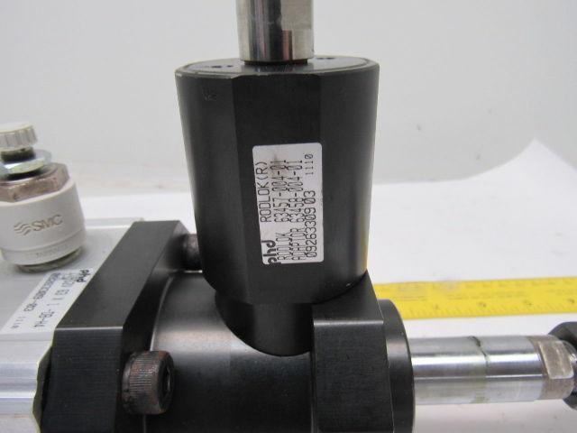 PHD CVAS2V 63x1-DB-H47-M Pneumatic Cylinder W/Rodlok 63mm Bore 1" Stroke