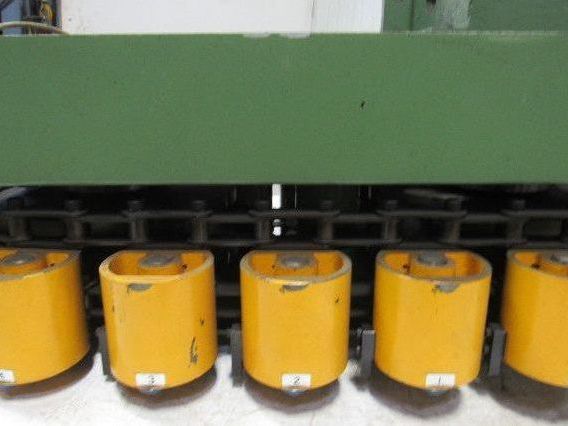 Sodick FS-4AF EDM Carousel Tool Changer Assembly 16 Station