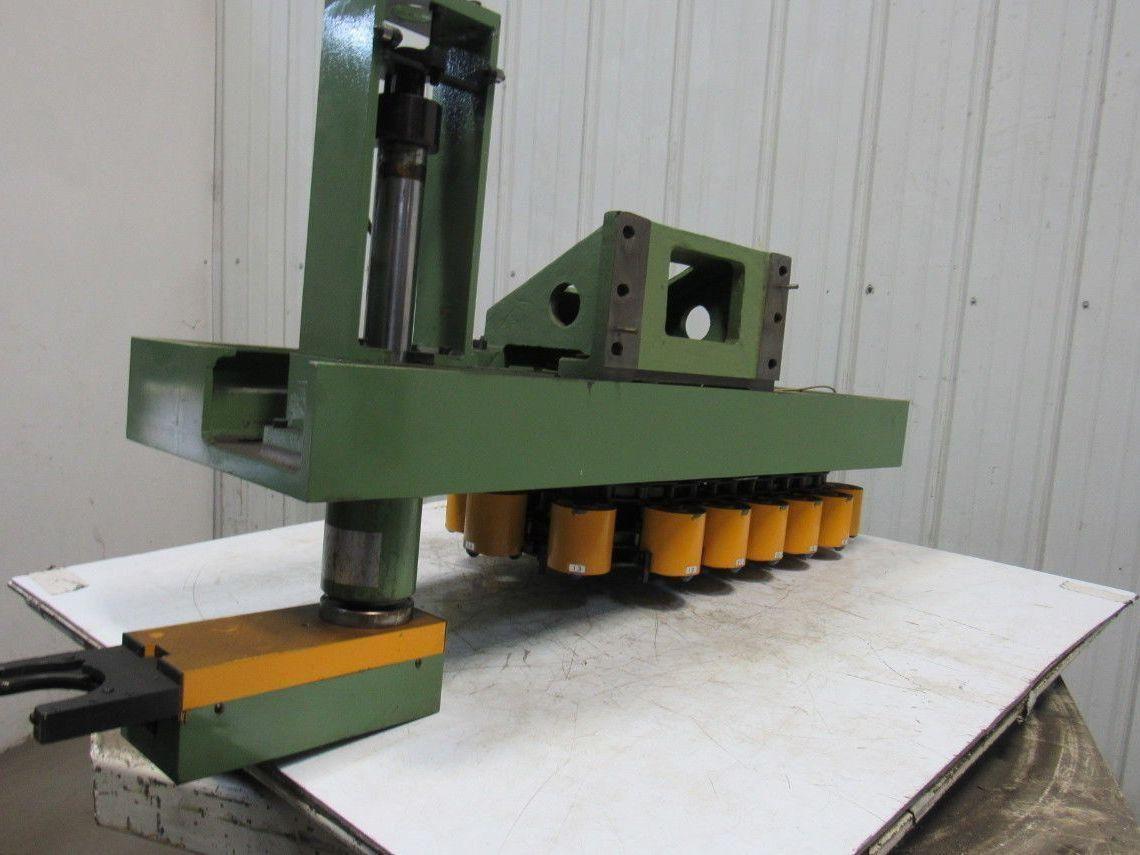 Sodick FS-4AF EDM Carousel Tool Changer Assembly 16 Station