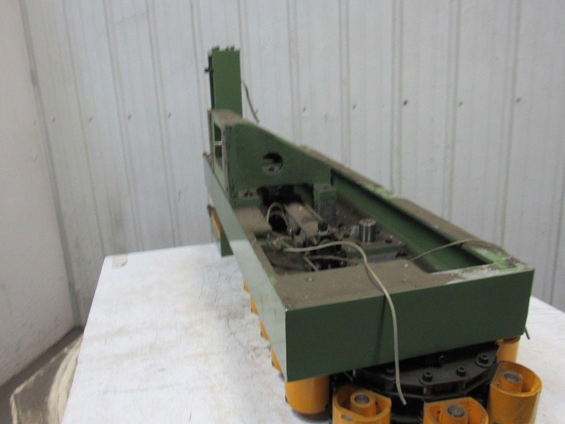 Sodick FS-4AF EDM Carousel Tool Changer Assembly 16 Station