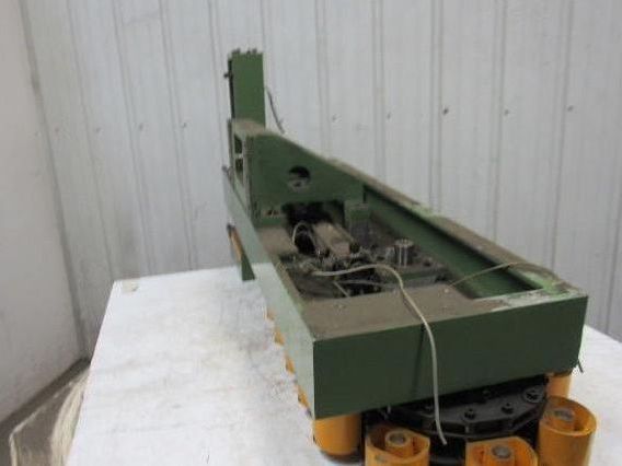 Sodick FS-4AF EDM Carousel Tool Changer Assembly 16 Station