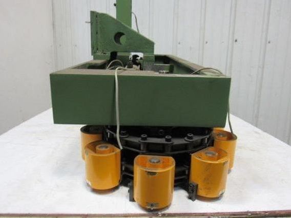 Sodick FS-4AF EDM Carousel Tool Changer Assembly 16 Station