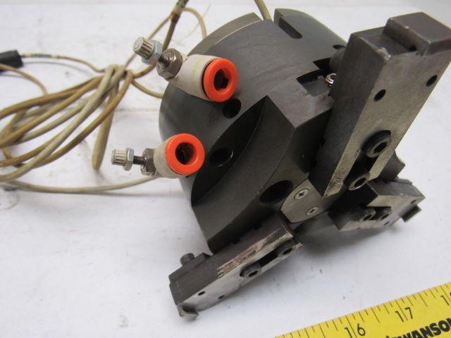 PHD GRT1142-1-5051 Parallel Pneumatic 3 Jaw Gripper