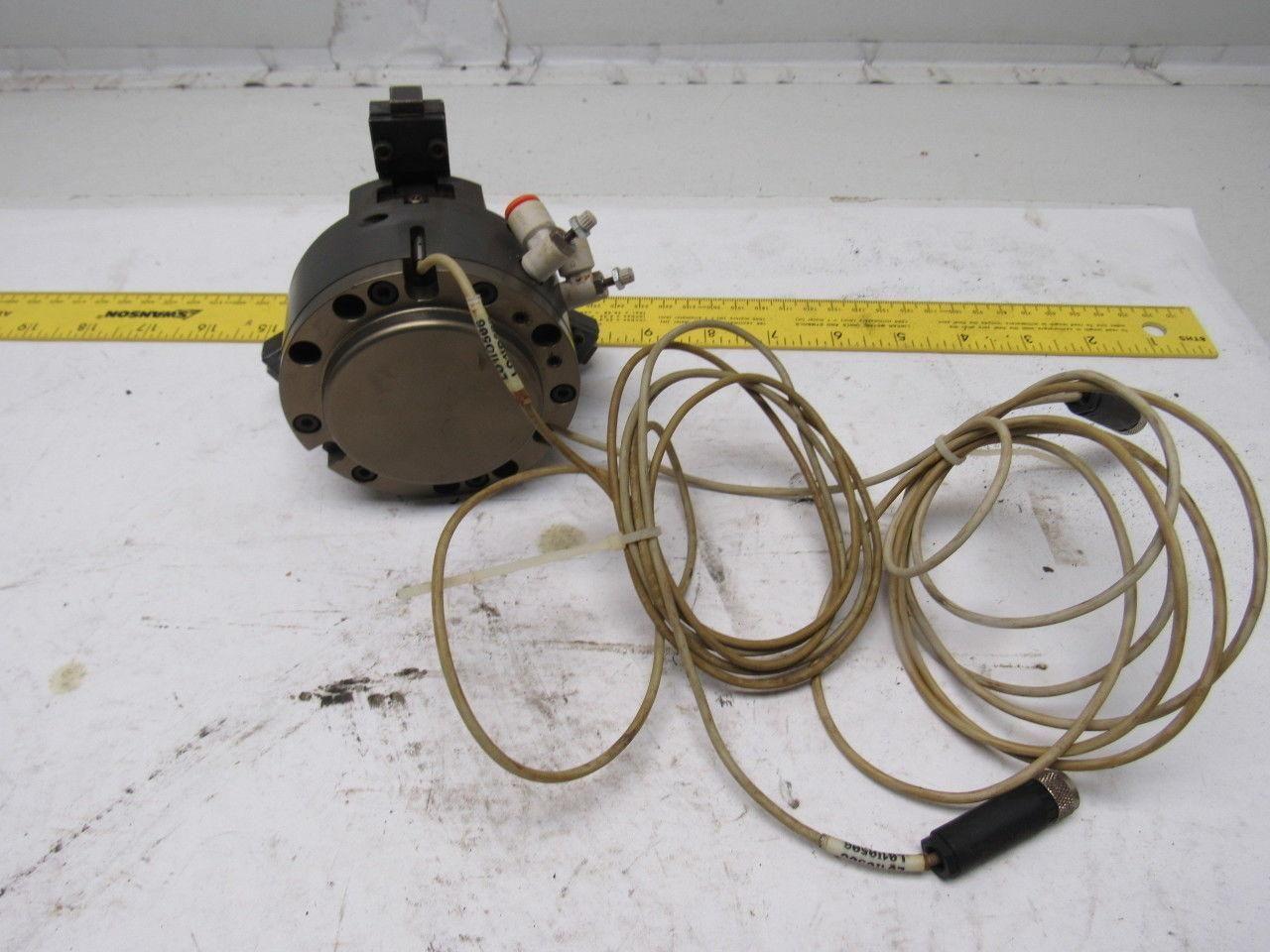 PHD GRT1142-1-5051 Parallel Pneumatic 3 Jaw Gripper