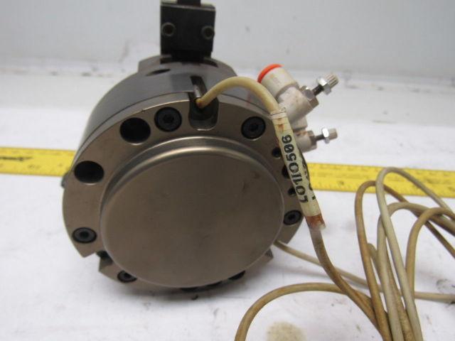 PHD GRT1142-1-5051 Parallel Pneumatic 3 Jaw Gripper
