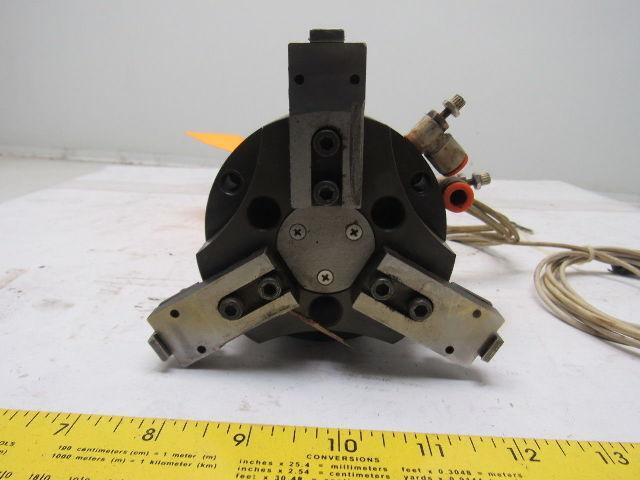 PHD GRT1142-1-5051 Parallel Pneumatic 3 Jaw Gripper