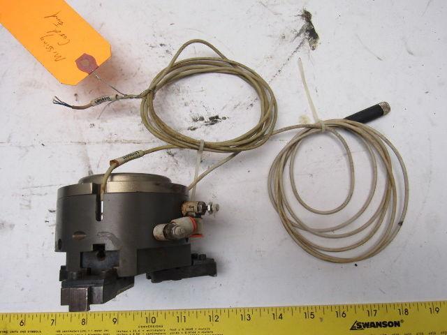 PHD GRT1142-1-5051 Parallel Pneumatic 3 Jaw Gripper