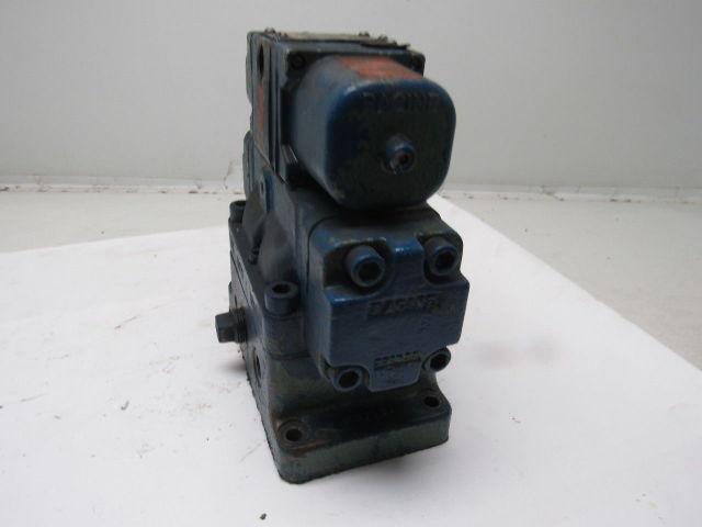 Racine OD4 F967876.20 4 Way Hydraulic Valve 3000 PSI