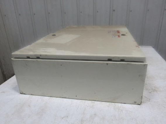 SCE Double Door 24x36x8" Wall Mount Electrical Box/Enclosure W/Backplate