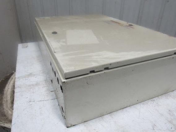 SCE Double Door 24x36x8" Wall Mount Electrical Box/Enclosure W/Backplate