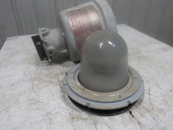 Appleton CMBH250-MT Code Master 2 Metal Halide Fixture 250W 120/208/240/277V