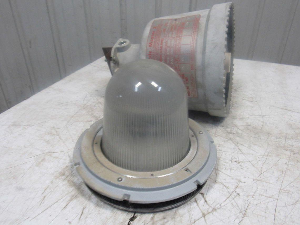 Appleton CMBH250-MT Code Master 2 Metal Halide Fixture 250W 120/208/240/277V