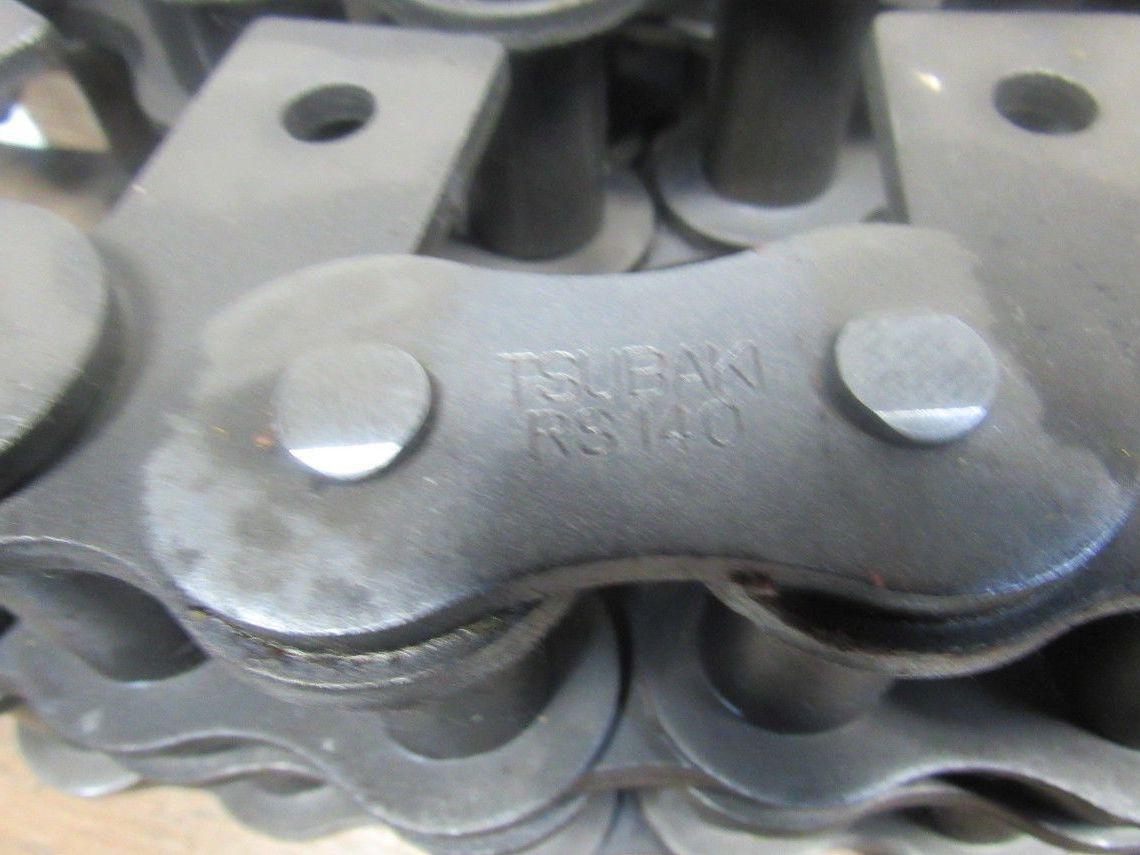 Tsbuaki RS140 12' Double Strand Roller Chain W/SA-1 Attachment