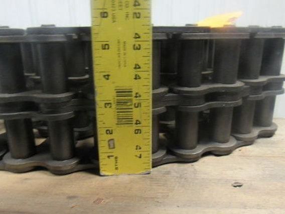 Tsbuaki RS140 12' Double Strand Roller Chain W/SA-1 Attachment