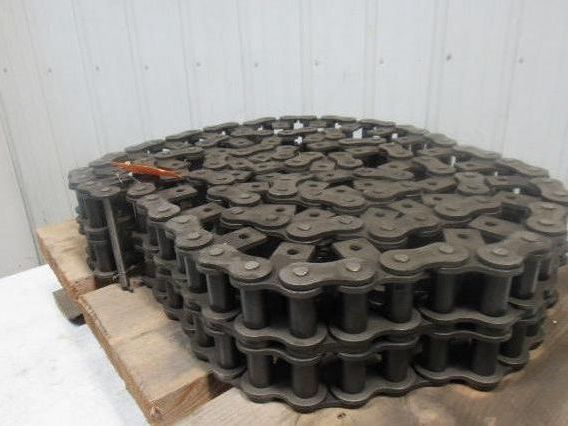 Tsbuaki RS140 12' Double Strand Roller Chain W/SA-1 Attachment