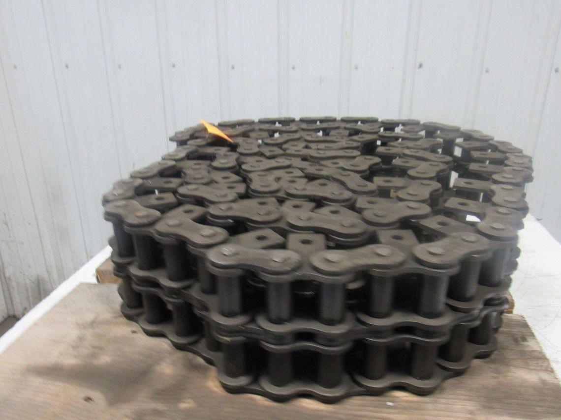 Tsbuaki RS140 12' Double Strand Roller Chain W/SA-1 Attachment