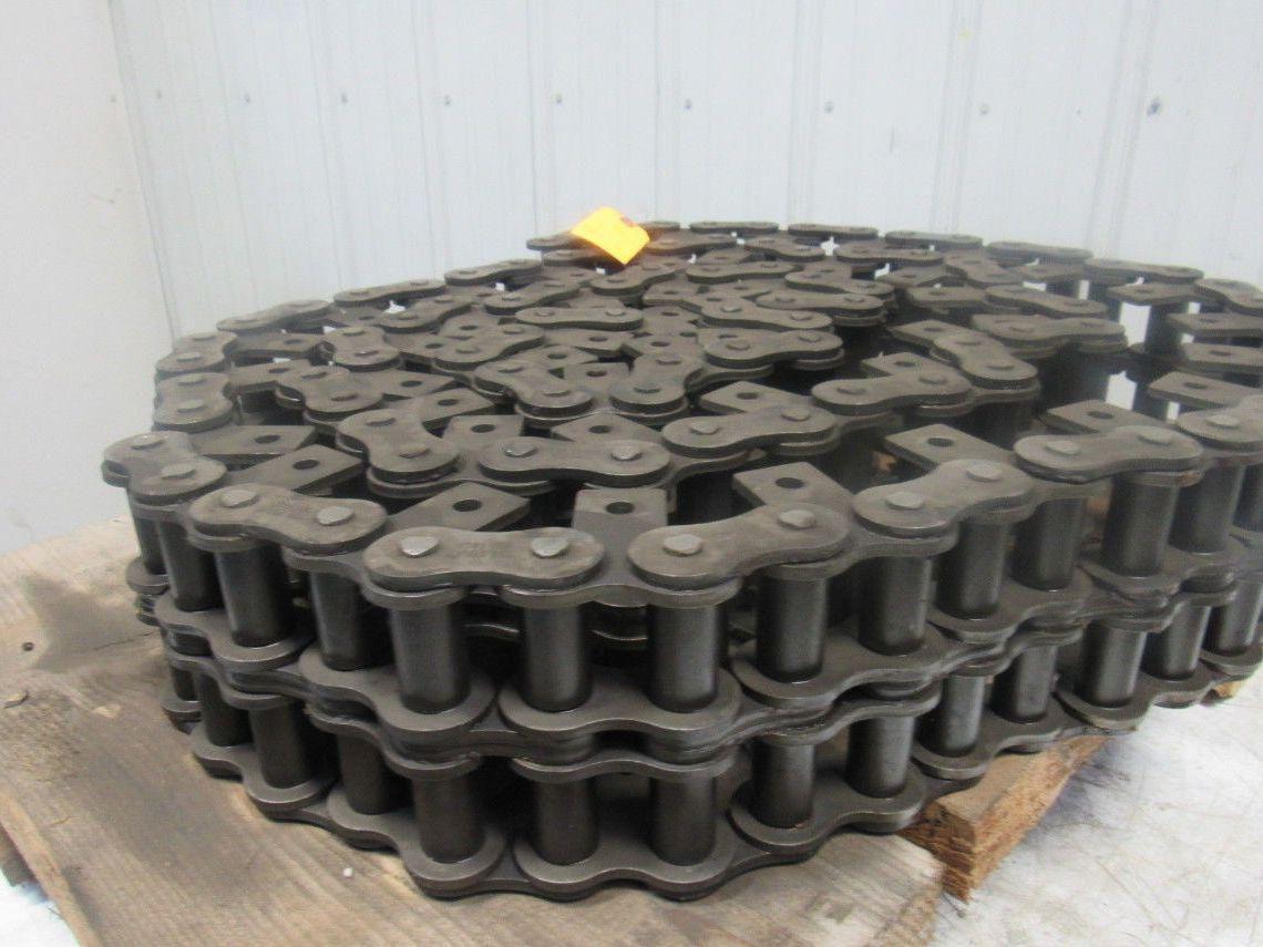 Tsbuaki RS140 12' Double Strand Roller Chain W/SA-1 Attachment