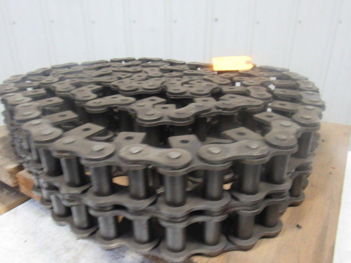Tsbuaki RS140 12' Double Strand Roller Chain W/SA-1 Attachment