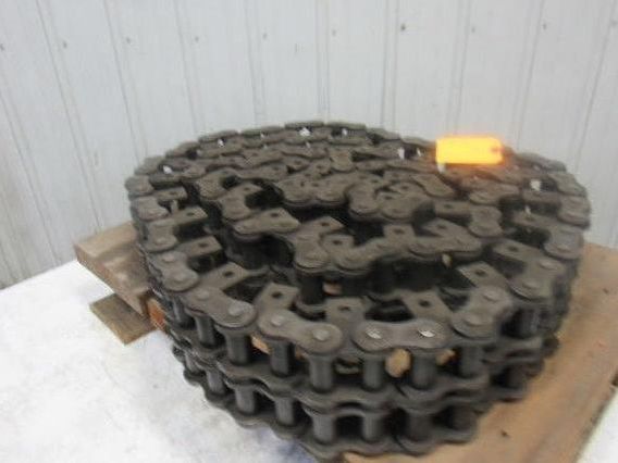 Tsbuaki RS140 12' Double Strand Roller Chain W/SA-1 Attachment
