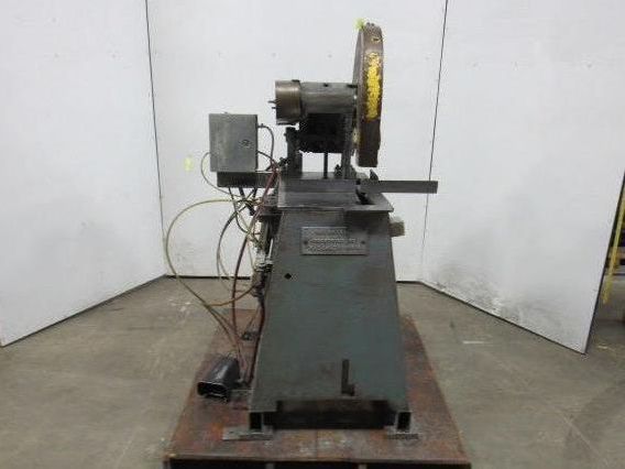 Kalamazoo 18" Chop Type Single Cut -Off Saw 208-230/460V 3Ph Parts or Repair