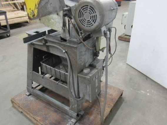 Kalamazoo 18" Chop Type Single Cut -Off Saw 208-230/460V 3Ph Parts or Repair