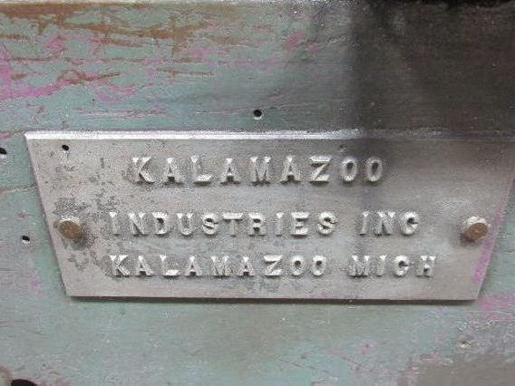Kalamazoo 18" Chop Type Single Cut -Off Saw 208-230/460V 3Ph Parts or Repair