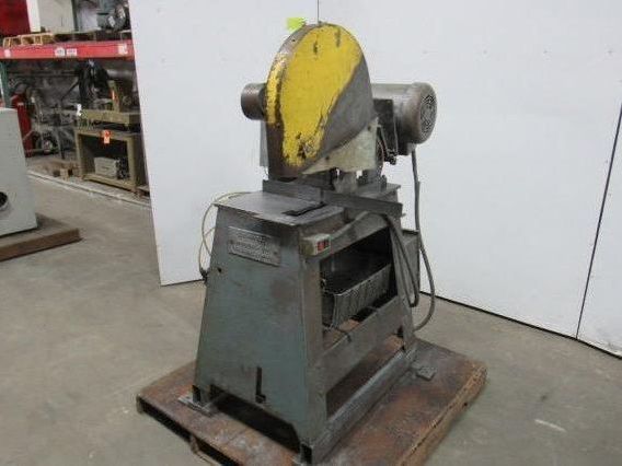 Kalamazoo 18" Chop Type Single Cut -Off Saw 208-230/460V 3Ph Parts or Repair
