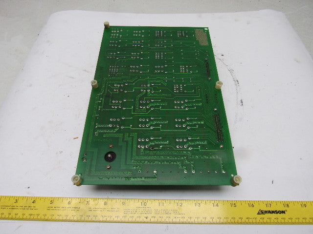 Mitsubishi Electric SFKA-02-06 BY171A399G51 Relay Circuit Board From a M55K EDM