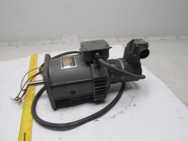 Mitsubishi Electric HD 44-12S DC Servo Motor From a M55K EDM