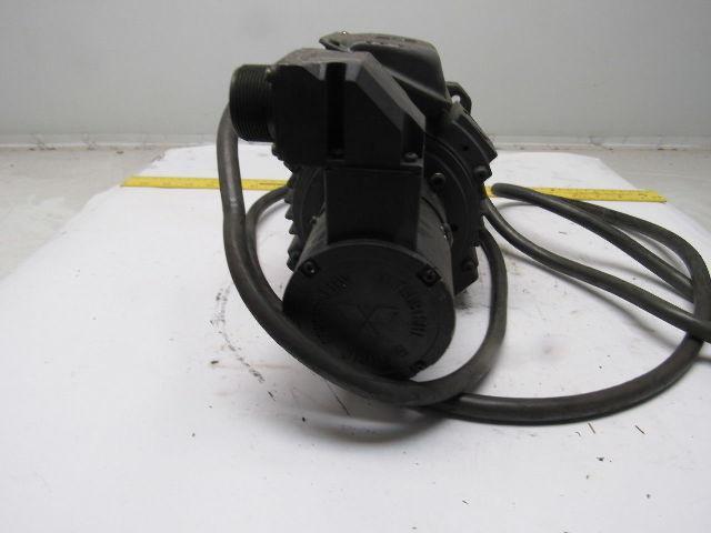 Mitsubishi Electric HD 44-12S DC Servo Motor From a M55K EDM