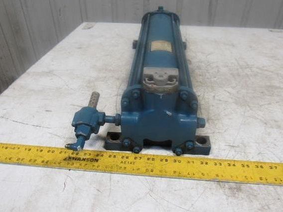 Peninsular CP1500 B100 B000 er/0 Booster Cylinder 5" Bore 18" Stroke