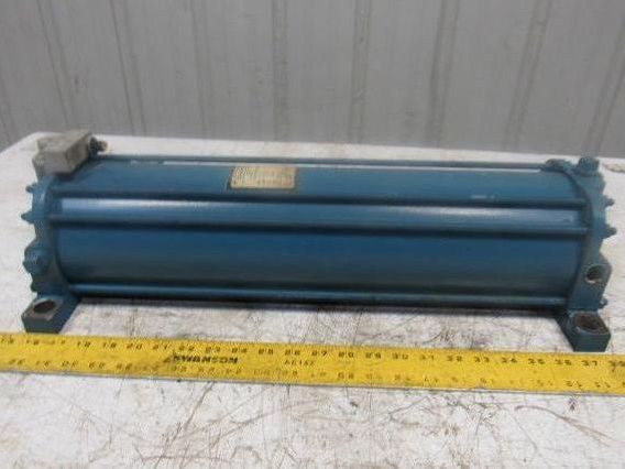 Peninsular CP1500 B100 B000 er/0 Booster Cylinder 5" Bore 18" Stroke